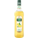 Šťavnatý citrónový sirup Mathieu Teisseire 1l