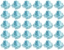 AKKO CS JELLY BLUE MECHANICKÉ SPÍNAČE 30 ks