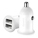 BASEUS rýchla autonabíjačka 2xUSB 4,8A