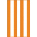 Veľká plážová osuška 100x160 neonorange