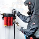 Trojstupňový filter s aktívnym uhlím SATA 584 1099953