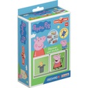 MagiCube Peppa Pig Magnetické bloky 2 ks.