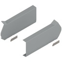 BLUM 20F8020 AVENTOS HF ŠEDÁ ZÁSTRČKA