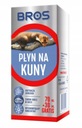 Odpudzovač kún BROS Liquid 70+30ml Zdarma