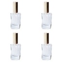 Clara Gold sada fľaštičiek na parfumy 4x10ml