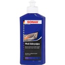 Sonax nano pro modrý farbiaci vosk 250 ml