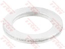 Hliníkové podložky pre brzdové vedenia, priemer: 10 mm (20 ks)