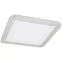 NEXIT PLAFON 30X30 18W LED IP44 CHROM+GRANILA 3000K, chróm