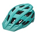 Cyklistická prilba pre mládež so štítom 55-58 cm