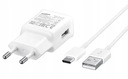 ORIGINÁLNA nabíjačka Samsung EP-TA200 USB-C kábel
