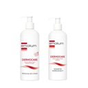 EMOLIUM set Telová emulzia + šampón 400 ml