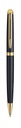 Guľôčkové pero Waterman Hemisphere matt black GT