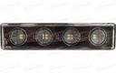 SCANIA 4 BIELA ​​SVETLO V KABÍNE, LED