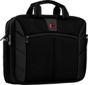 Taška na notebook Wenger Sherpa 16 palcov, čierna
