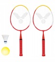 Mini bedmintonový set - loptičky + rakety VICFUN