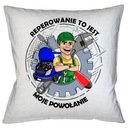 OPRAVA VANKÚŠIA JE MOJOM POVOLANÍM