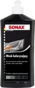 SONAX Farbiaci vosk čierny 500ml 296100