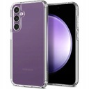 Puzdro Spigen pre Galaxy S23 FE, kryt, hybridné, pevné, zadné, puzdro