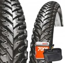 BIKE PNEU 28'' 28x1,75 CST GRADO C-1300 700x45C + DUBA CST 28x1,75 AV