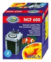 NCF-600 Aqua Nova Externý filter do 600l / h