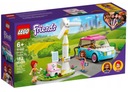 LEGO Friends 41443 Oliviino elektrické auto 6+