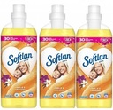 Softlan Softlan Vanille & Orchidee Concentrate Yellow Aviváž z Nemecka