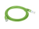 Patchcord UTP A-LAN KKU5ZIE0,5 RJ45 x2 0,5m 10ks