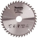 MAKITA HM ČEPEL NA DREVO 185 X 30 40Z D-03919
