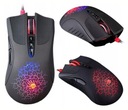 Káblová myš A4Tech Blazing A90, optický senzor 4000 DPI