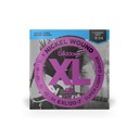 Struny pre elektrickú gitaru D'ADDARIO EXL120-7 (9-54)