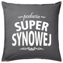 Vankúš NÁPAD SUPER SVACHAČKY 50x50 darček