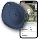 MyTag AirTag Apple Item Locator Find My Bluetooth Námornícka modrá