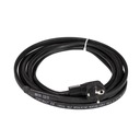 Vykurovací kábel, samoregulačný vykurovací kábel pre odkvapové rúry 20W/m FP20/15m