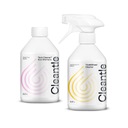 Cleantle Tech Cleaner² a súprava pneumatík a kolies
