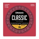 D'Addario EJ27N 3/4 struny pre klasickú gitaru
