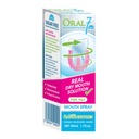 Hydratačný sprej ORAL7 na sucho v ústach