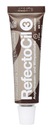 RefectoCil Henna na obočie a mihalnice - 3 NATURAL HNEDÁ