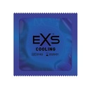 EXS Chladiace chladivé kondómy 1 kus
