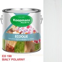 ECOOLIE OLEJ IMPREGNAČNÝ 2,5L 198 POLAR BIELY