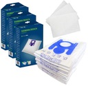 12x TAŠKY DO VYSÁVAČA TYP G SIEMENS VSQ5X1230