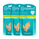 COMPEED náplasti na stredné mozoly 6 ks x3
