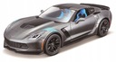 MAISTO Chevrolet Corvette GS na uskladnenie. 1/24 39527