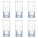 SET TUMBLER HIGH sklo 6 x 310 ml LUMINARC