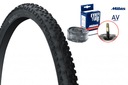 KELLYS KLS ATTACK BIKE TIRE 27,5x2,10 + MITAS DUBE 27,5 AV