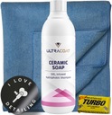 Ultracoat keramické mydlo - autošampón 500 ml