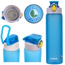 Tritan BPAfree fľaša na vodu 750 ml