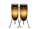 MEINL HC555VSB konga pár 10+11+stojan