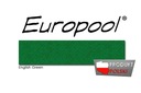 Biliardové plátno - Europool 45 - anglická zelená