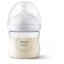 Avent RESPONSE fľaša 125 natural s cumlíkom č.2