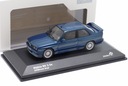 SOLIDO BMW ALPINA B6 3.5S (E30) 1989 Alp.Blue 1:43